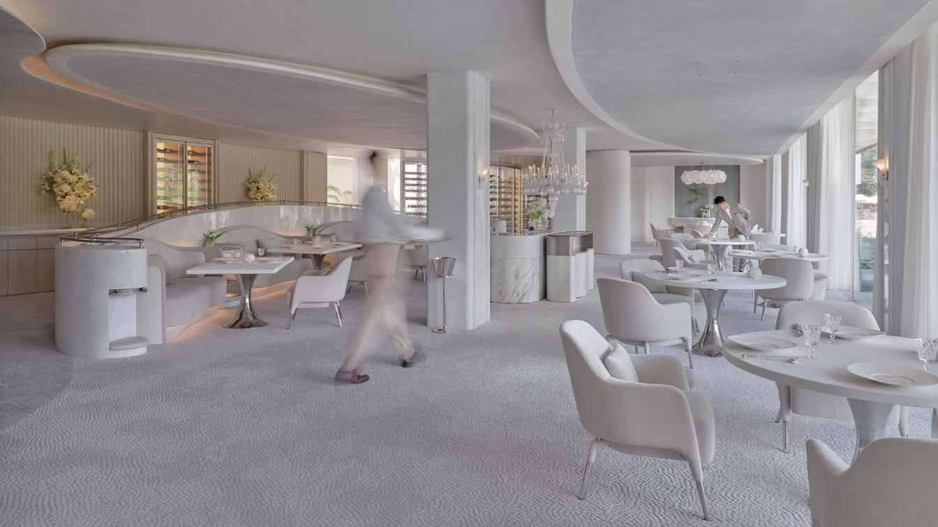 Blackswan, Restaurant in Beijing