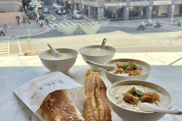 Fu Hang Soy Milk, Restaurant in Taipei