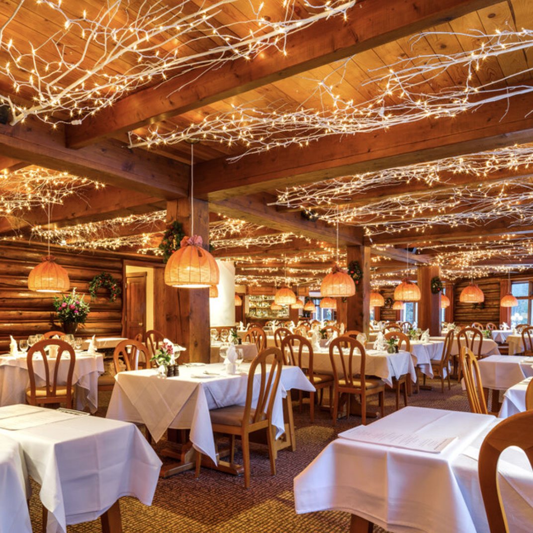 Post Hotel Dining Room restaurant in Lake Louise