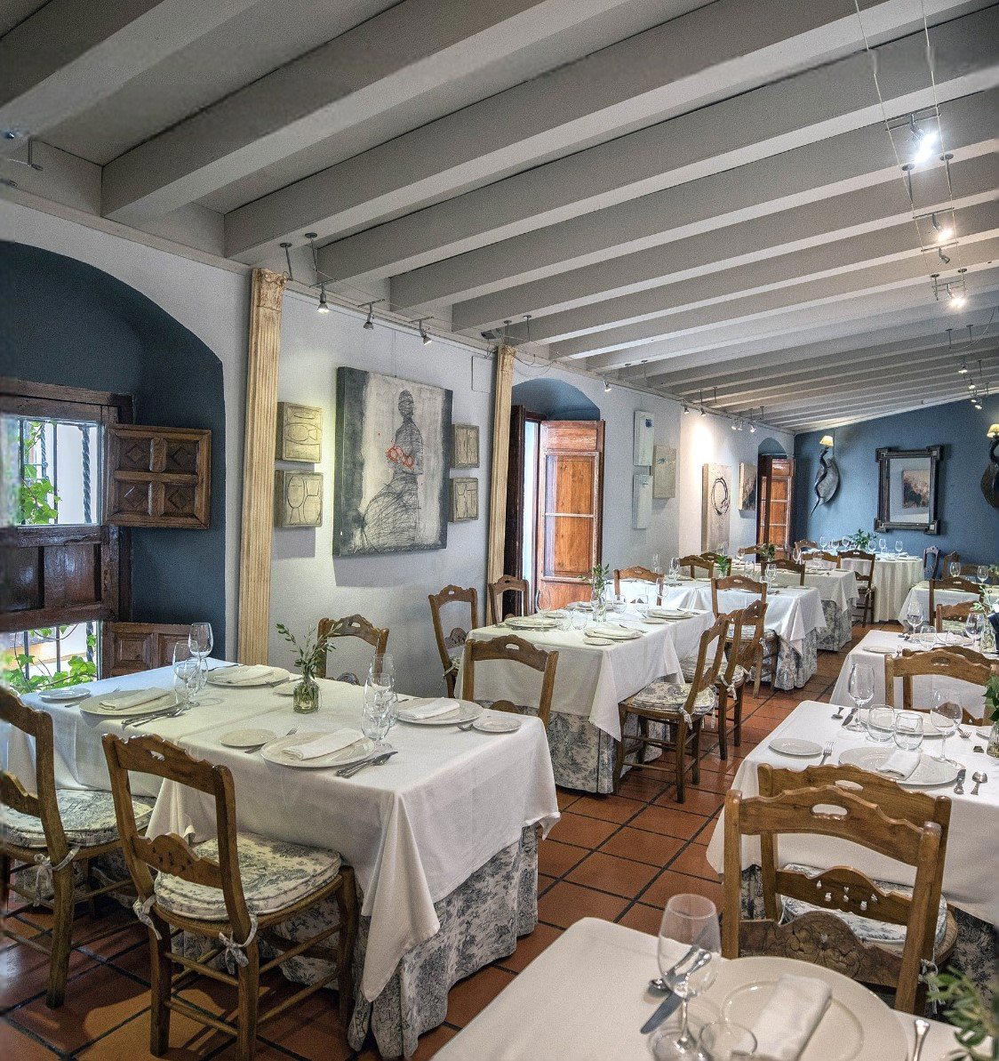 Casa Pepe de la Judería, Córdoba, Spain