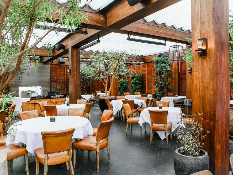 Baltaire, Los Angeles, United States