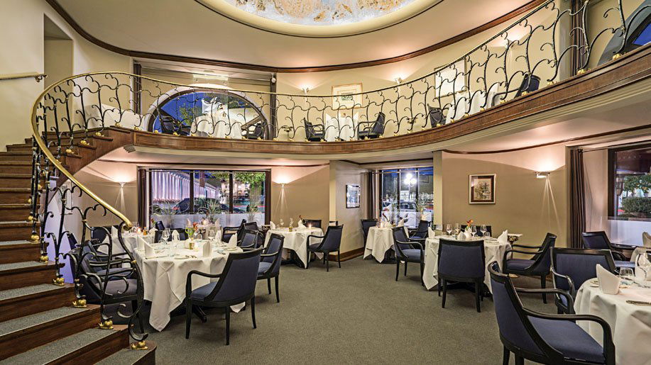 Ente, Restaurant in Wiesbaden