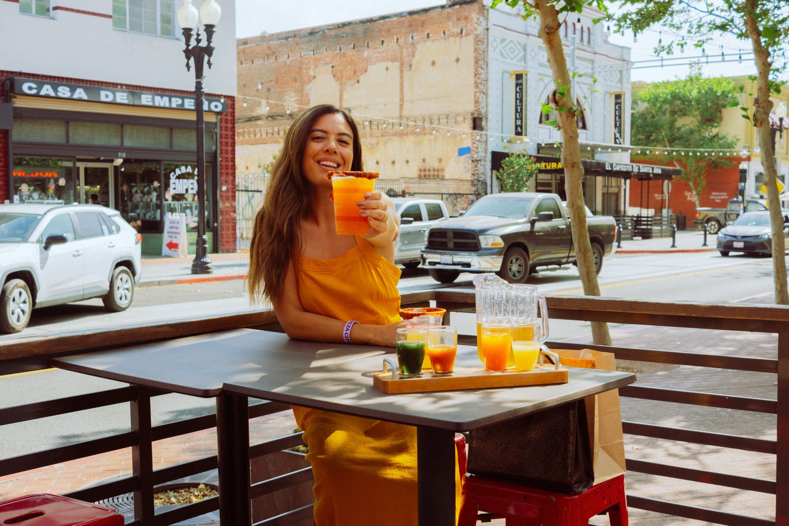 Lola Gaspar, Restaurant in Santa Ana