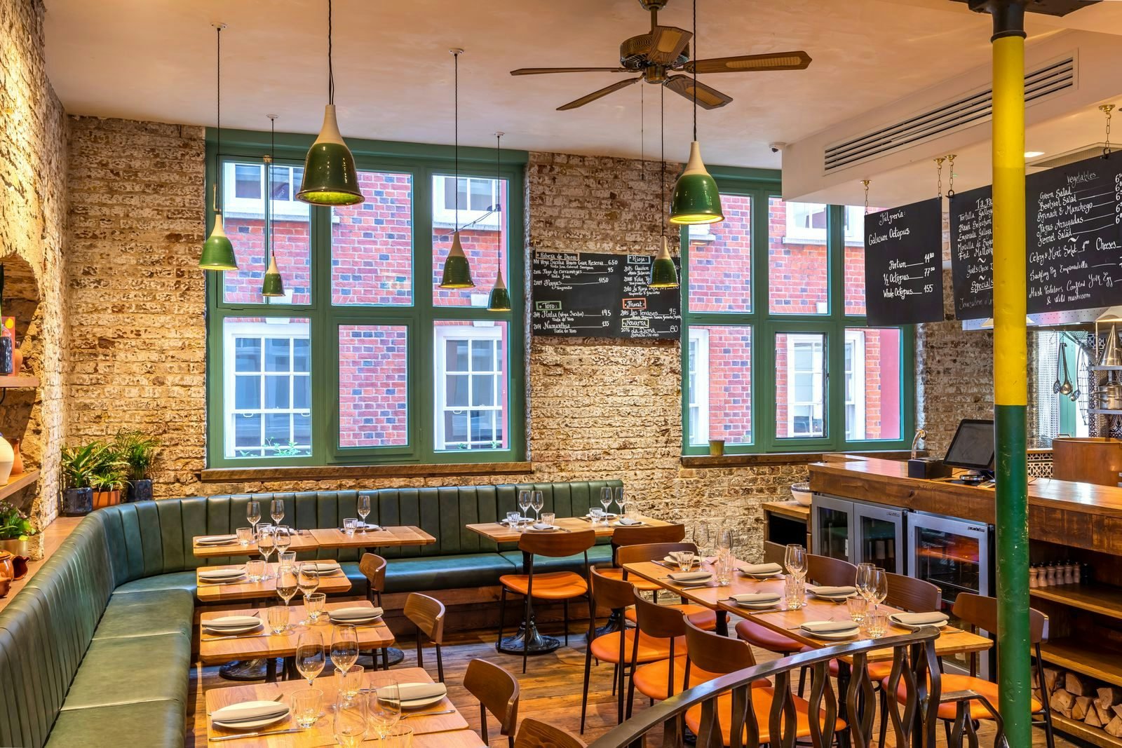 Sabor, Restaurant in London