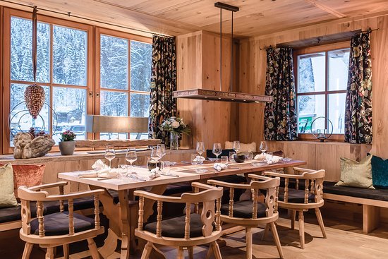 Gut Steinbach restaurant in Reit im Winkl