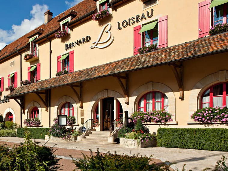 Le Relais Bernard Loiseau – Spa Loiseau des Sens, Saulieu, France