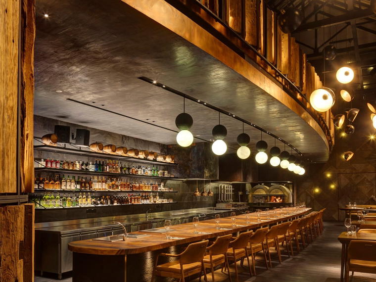 Burnt Ends, Singapore, Singapore