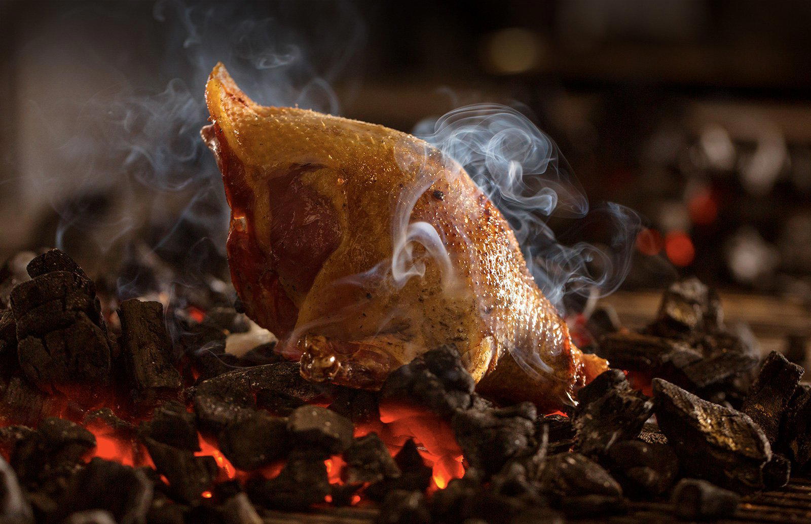 Burnt Ends restaurant in Singapore