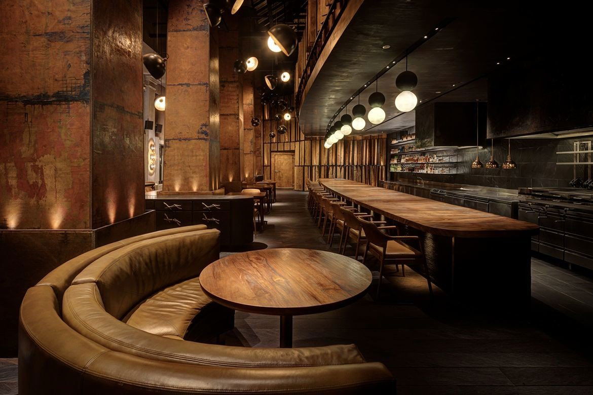 Burnt Ends restaurant in Singapore, Singapore