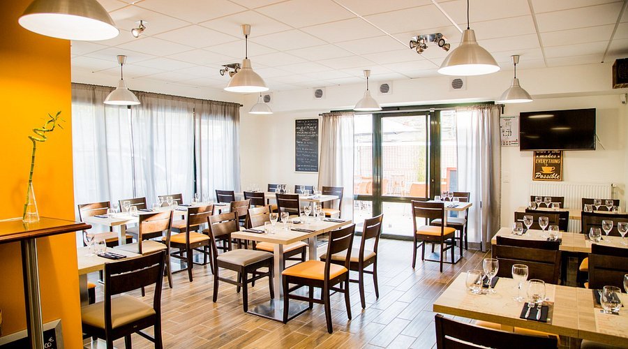 Mirabelle restaurant in Langres