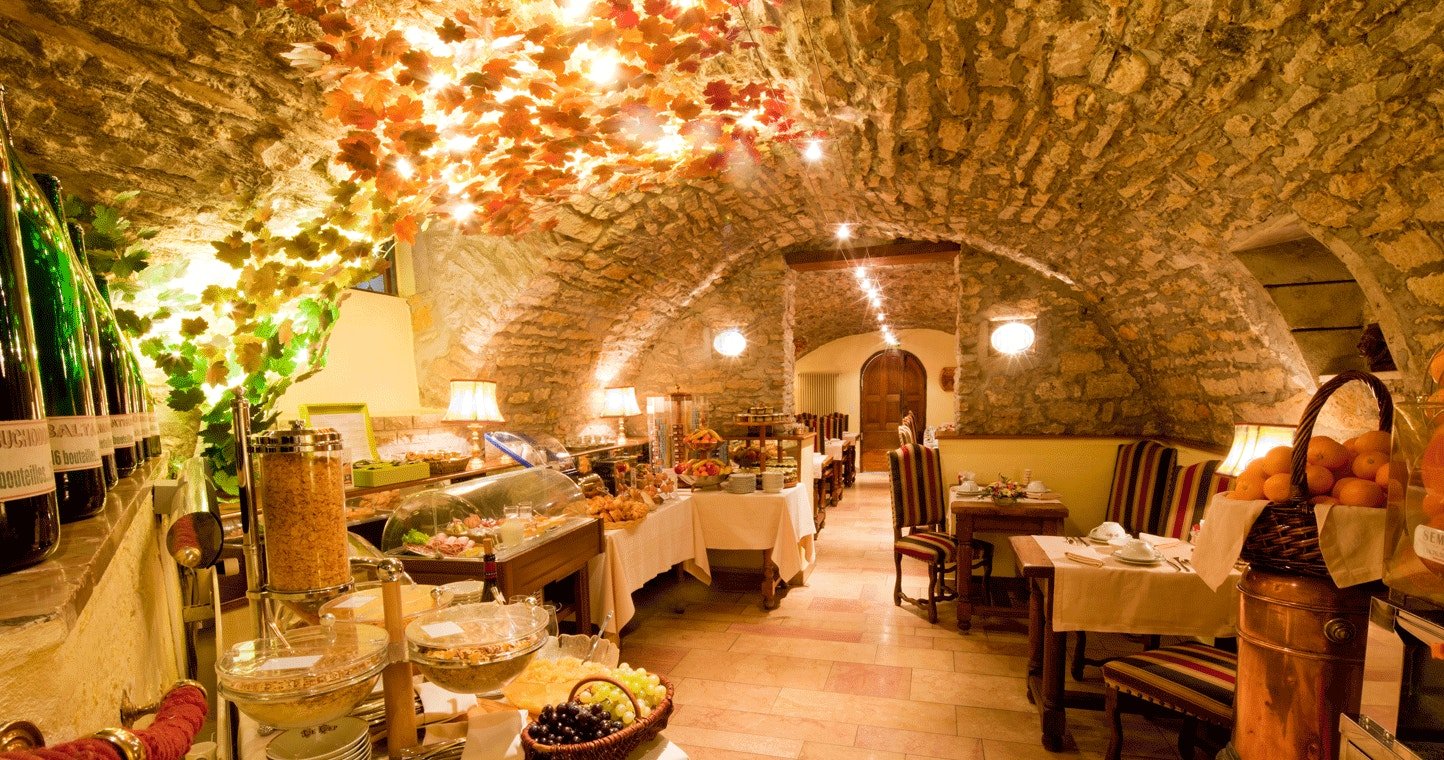 Le Cèpe, Restaurant in Méribel