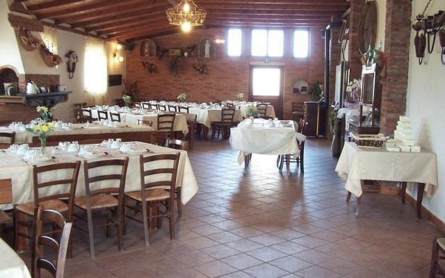 Caffè Grande, Restaurant in Rivergaro