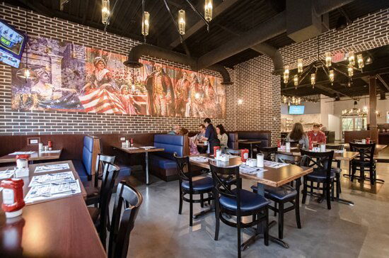 ROSS, Restaurant in Hasselt