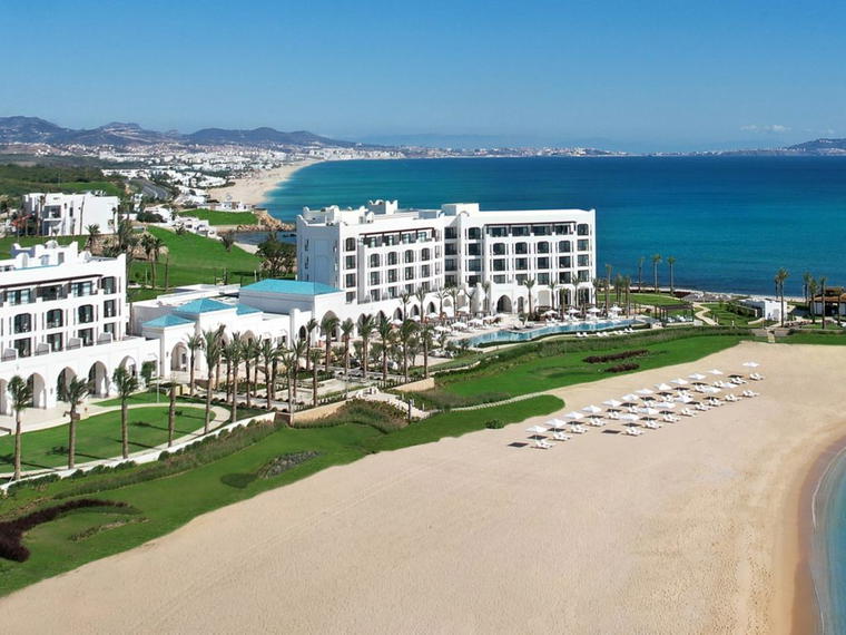 The St. Regis La Bahia Blanca Resort, Tamuda Bay, Tamuda Bay, Morocco