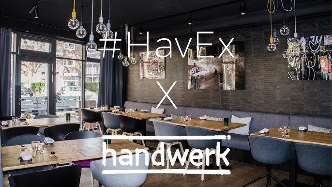 Handwerk restaurant in Hanover, Germany