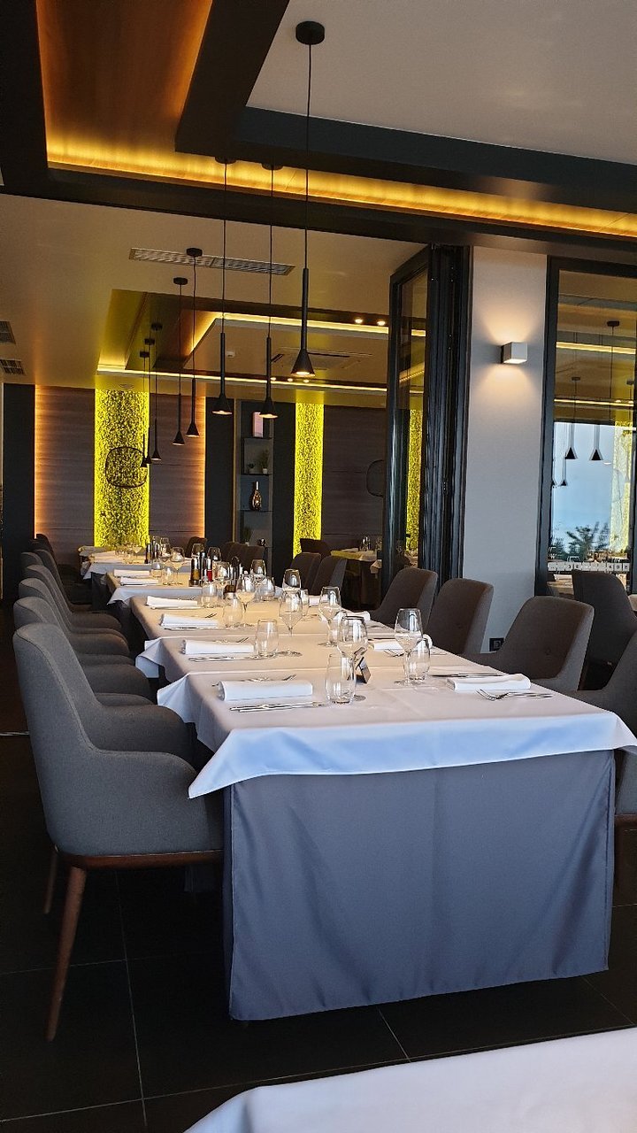 Kadena restaurant in Split, Croatia