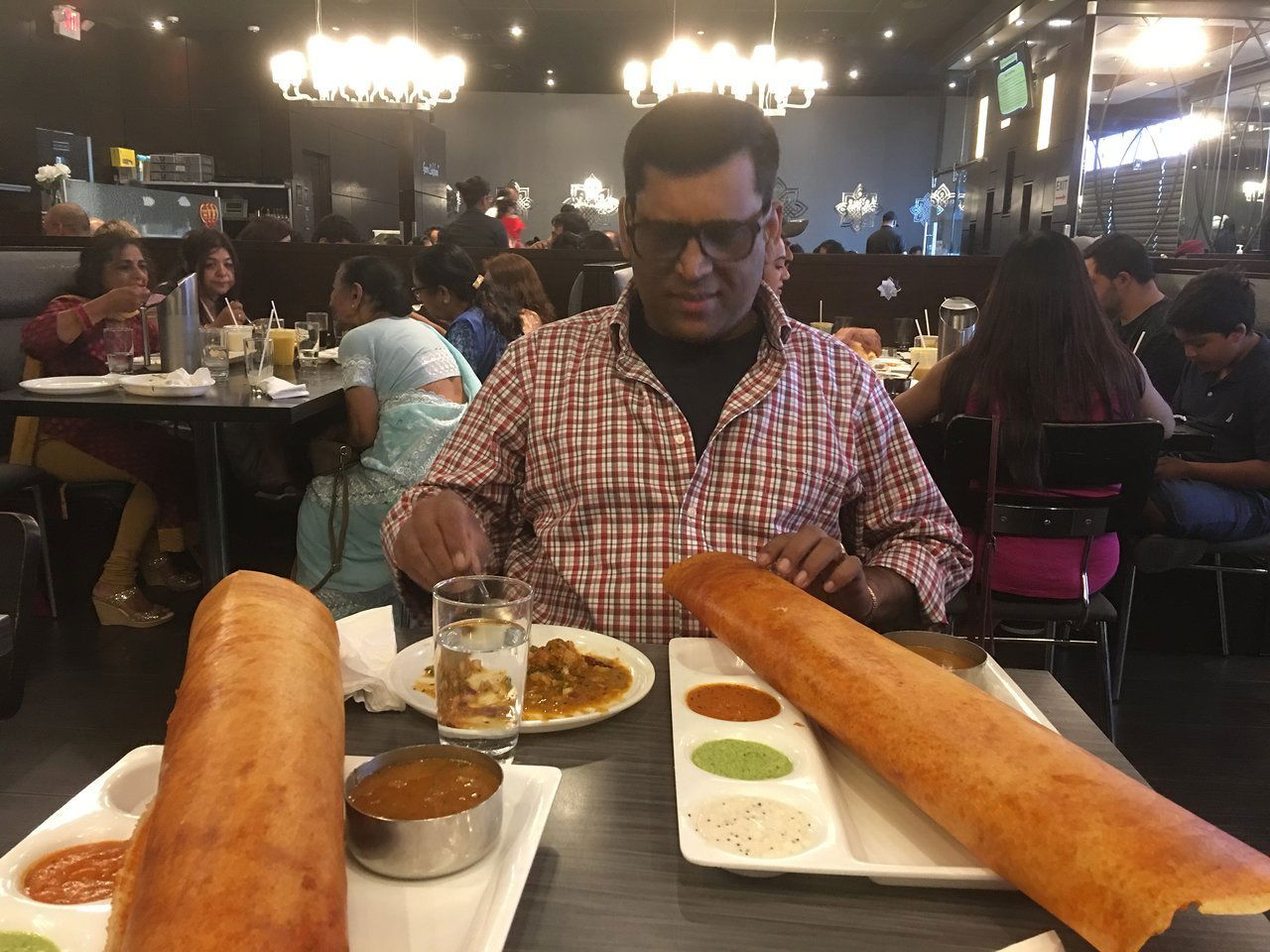 Guru Lukshmi, Restaurant in Mississauga