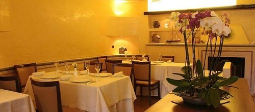 Lapprodo restaurant in Vibo Valentia Marina