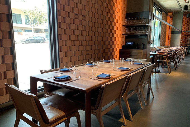 Tesse, Los Angeles, United States