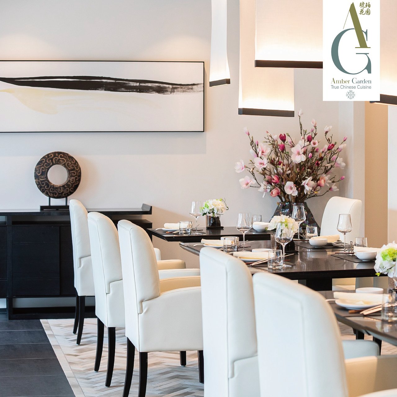 Amber Garden, Restaurant in Amstelveen