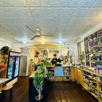 Court Street Grocers restaurant in New York City, United States