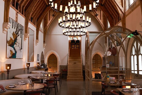 The Clockspire restaurant in Milborne Port