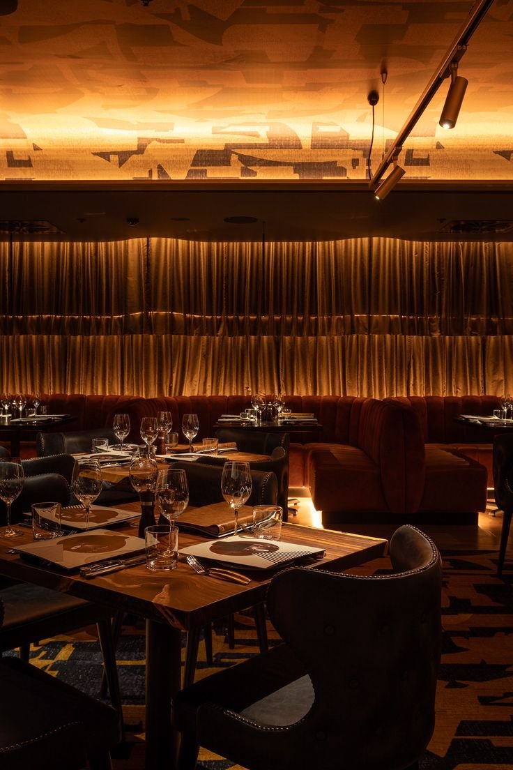 The Meat restaurant in Shanghai