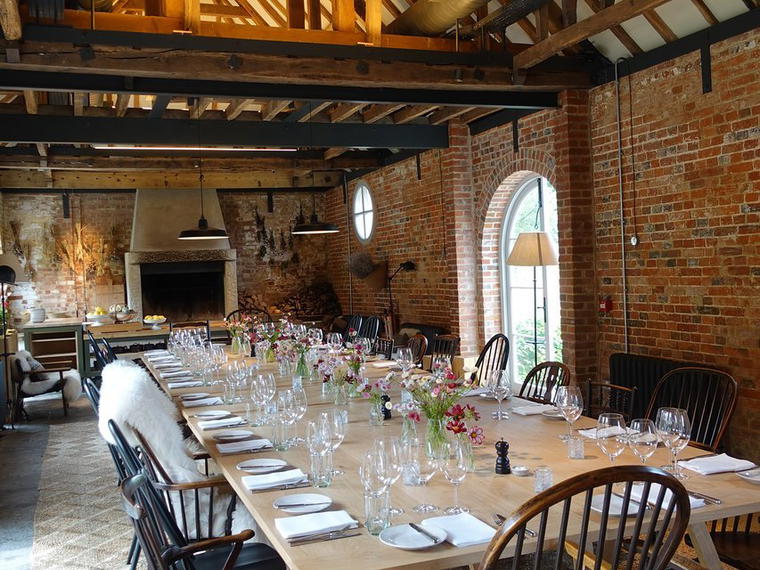 Marle, Heckfield, United Kingdom