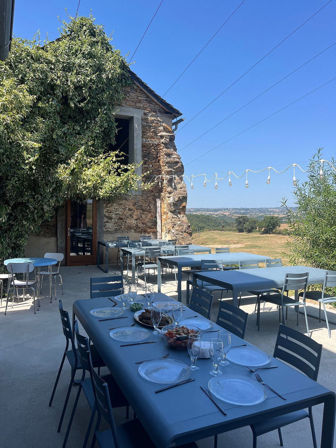 L'Obélias, Restaurant in Naucelle