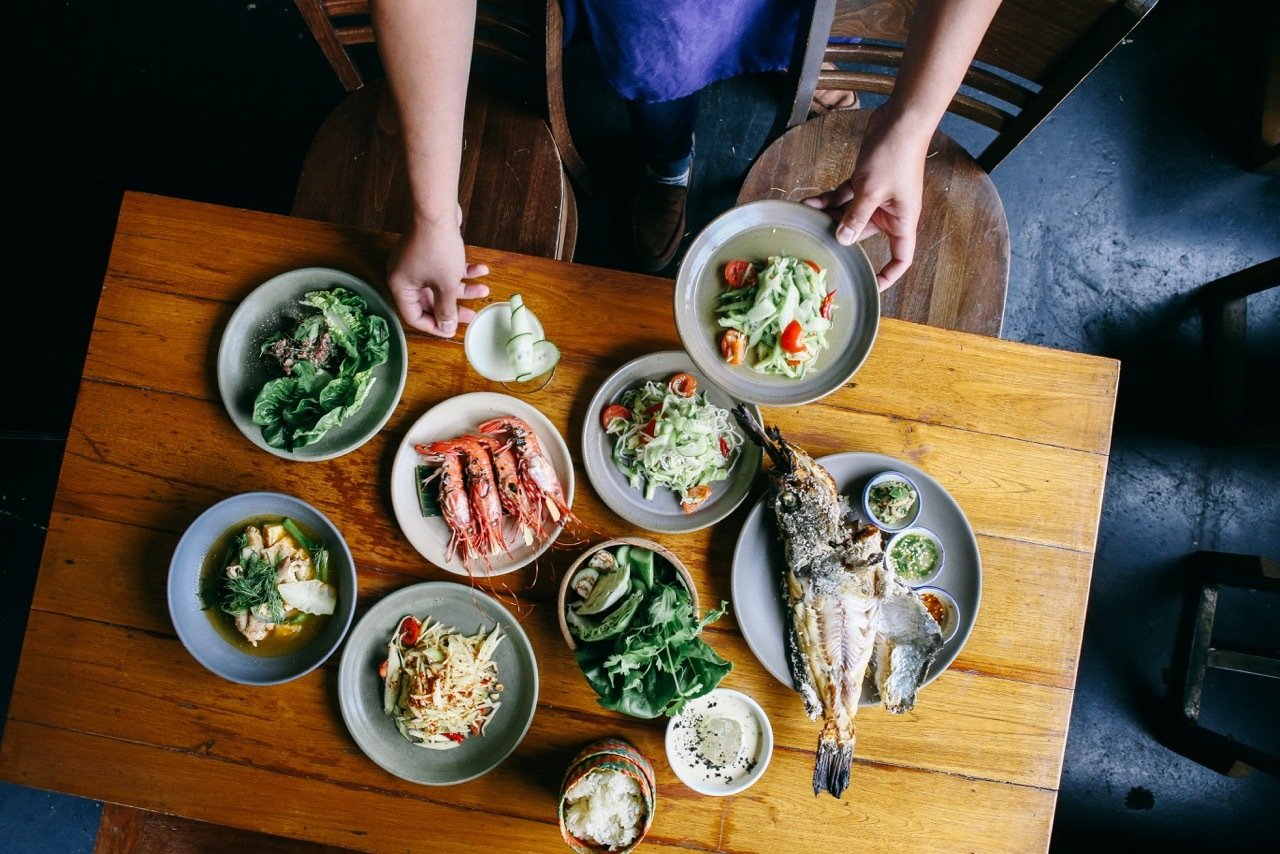 Paadee restaurant in Portland, United States