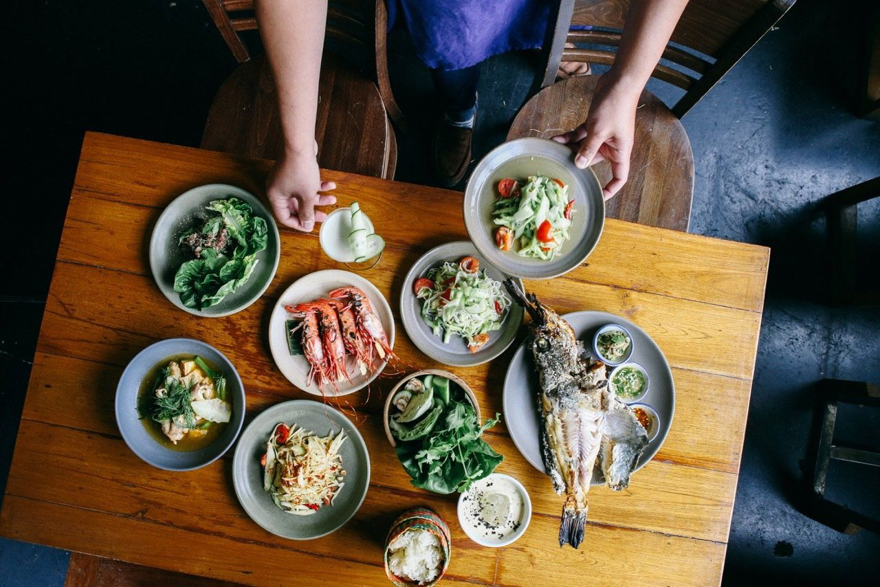 Paadee restaurant in Portland, United States