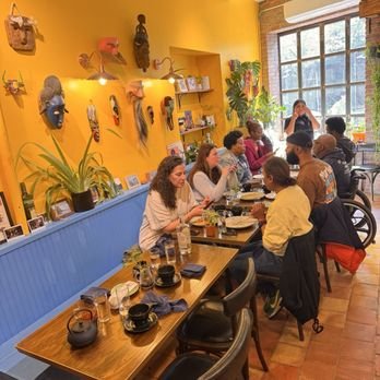 Cocina Consuelo restaurant in New York City, United States