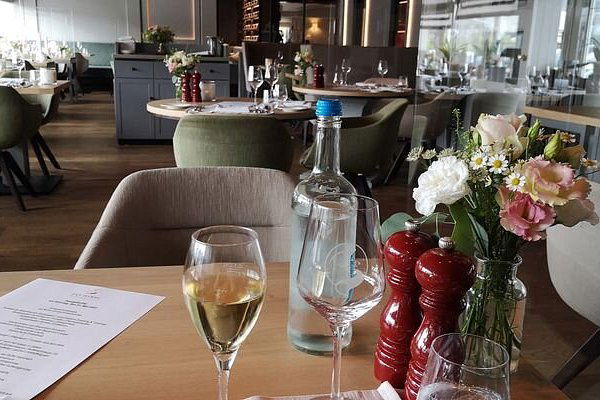 Orangerie, Restaurant in Timmendorfer Strand