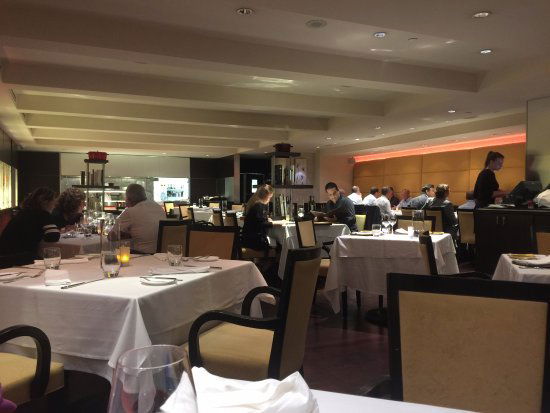 Renoir, Restaurant in Auerbach