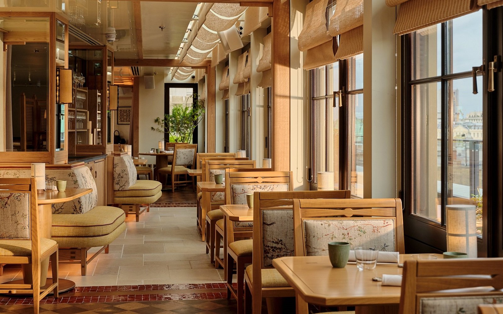 Kioku by Endo restaurant in London, United Kingdom