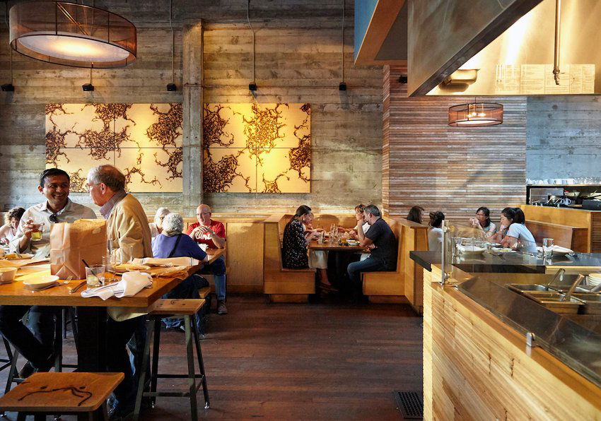 Comal restaurant in San Francisco, United States