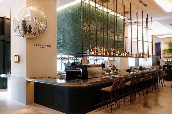 LE PRISTINE TOKYO, Restaurant in Tokyo