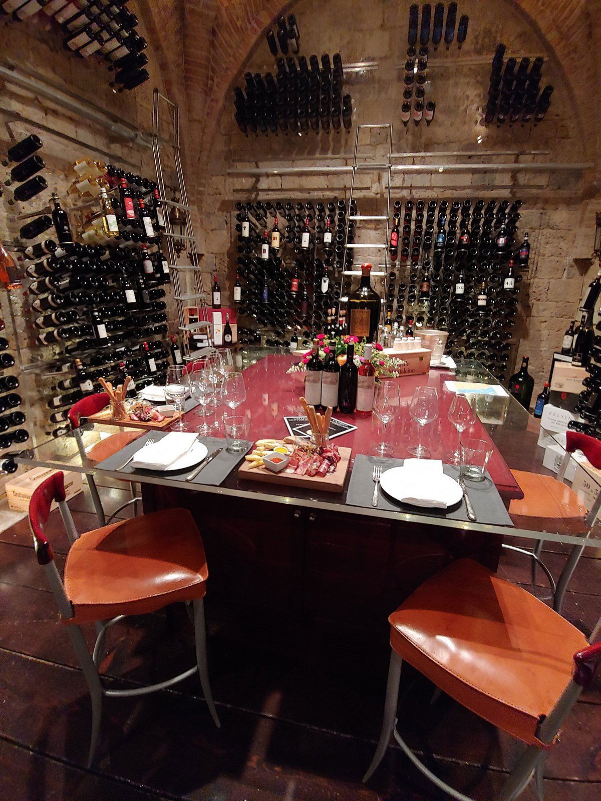 Torrefazione Fiorella restaurant in Siena, Italy