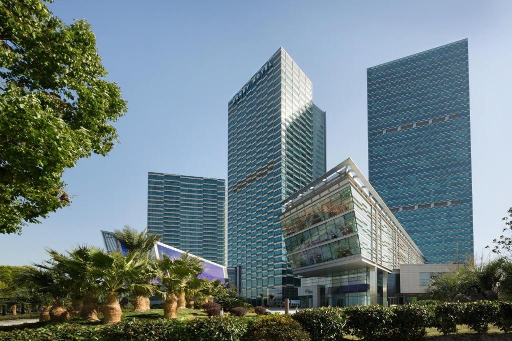 Kerry Hotel, Pudong, Shanghai, Shanghai, China