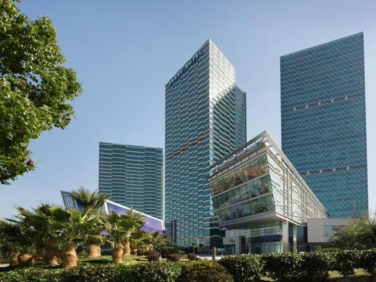 Kerry Hotel, Pudong, Shanghai, Shanghai, China