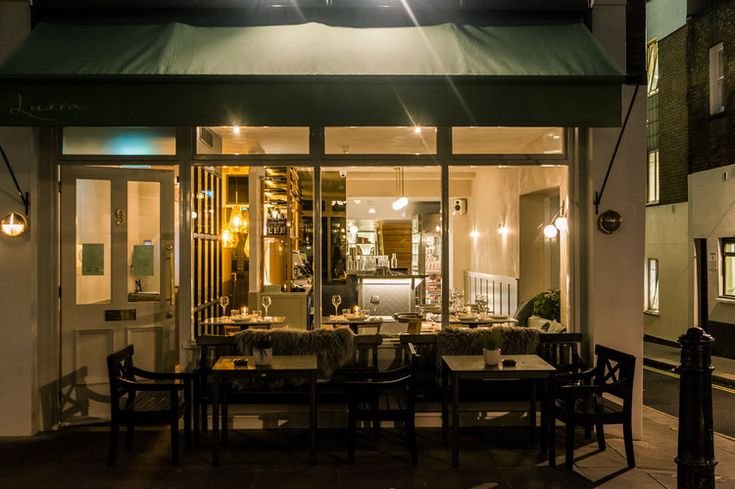 Lurra, Restaurant in London
