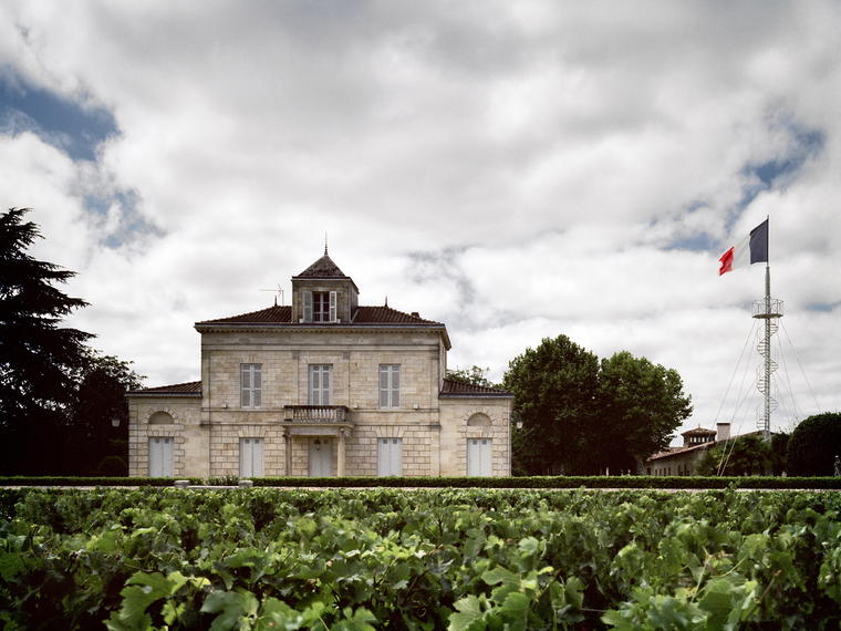 Château Montrose, Saint-Estèphe, France