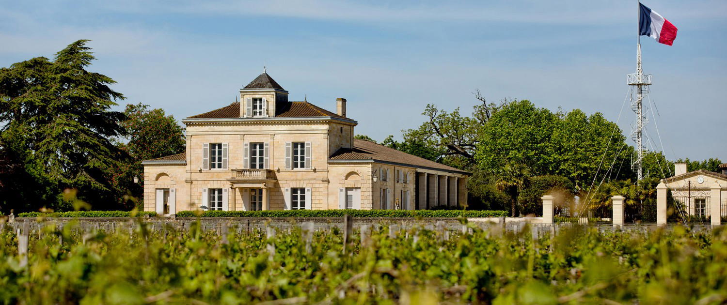 Château Montrose, Saint-Estèphe, France