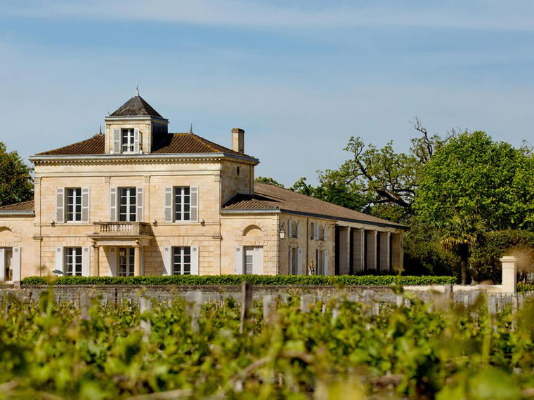 Château Montrose, Saint-Estèphe, France