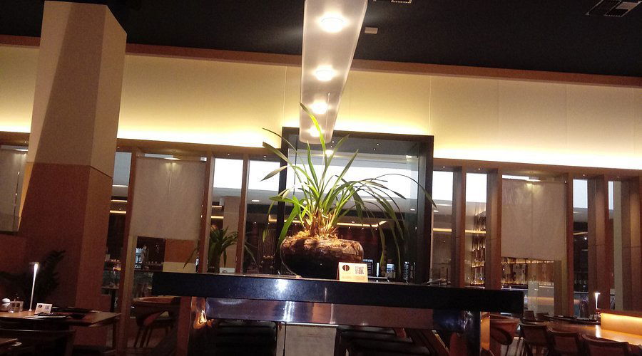 Jun Sakamoto, Restaurant in São Paulo