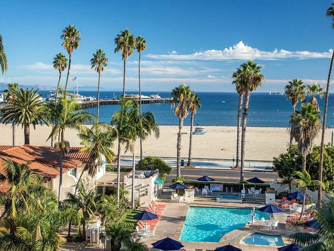 Harbor View Inn, Santa Barbara, United States