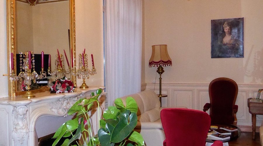 Folie des Sens restaurant in Saint-Flour
