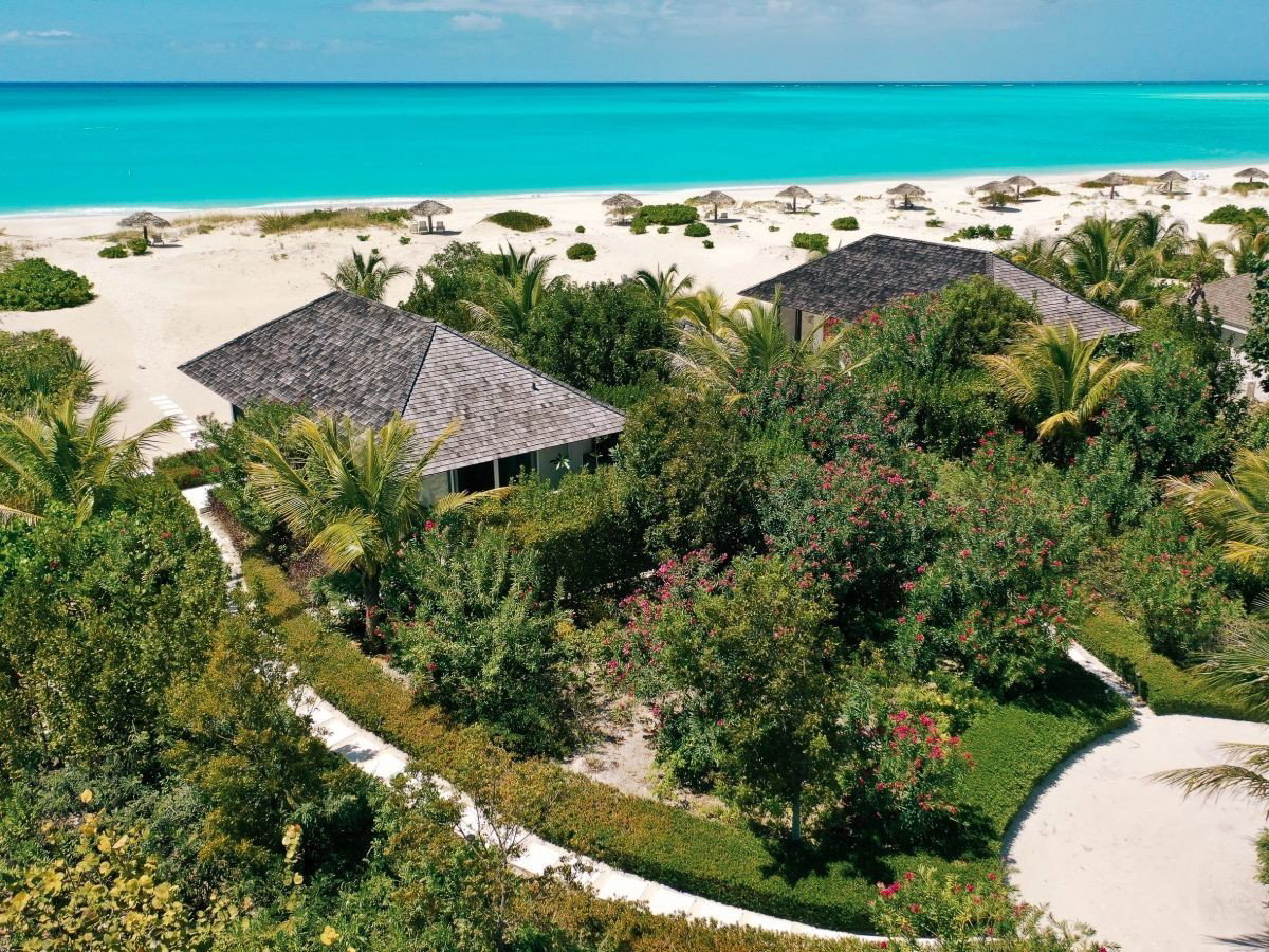 Pine Cay hotel in Pine Cay, Turks & Caicos