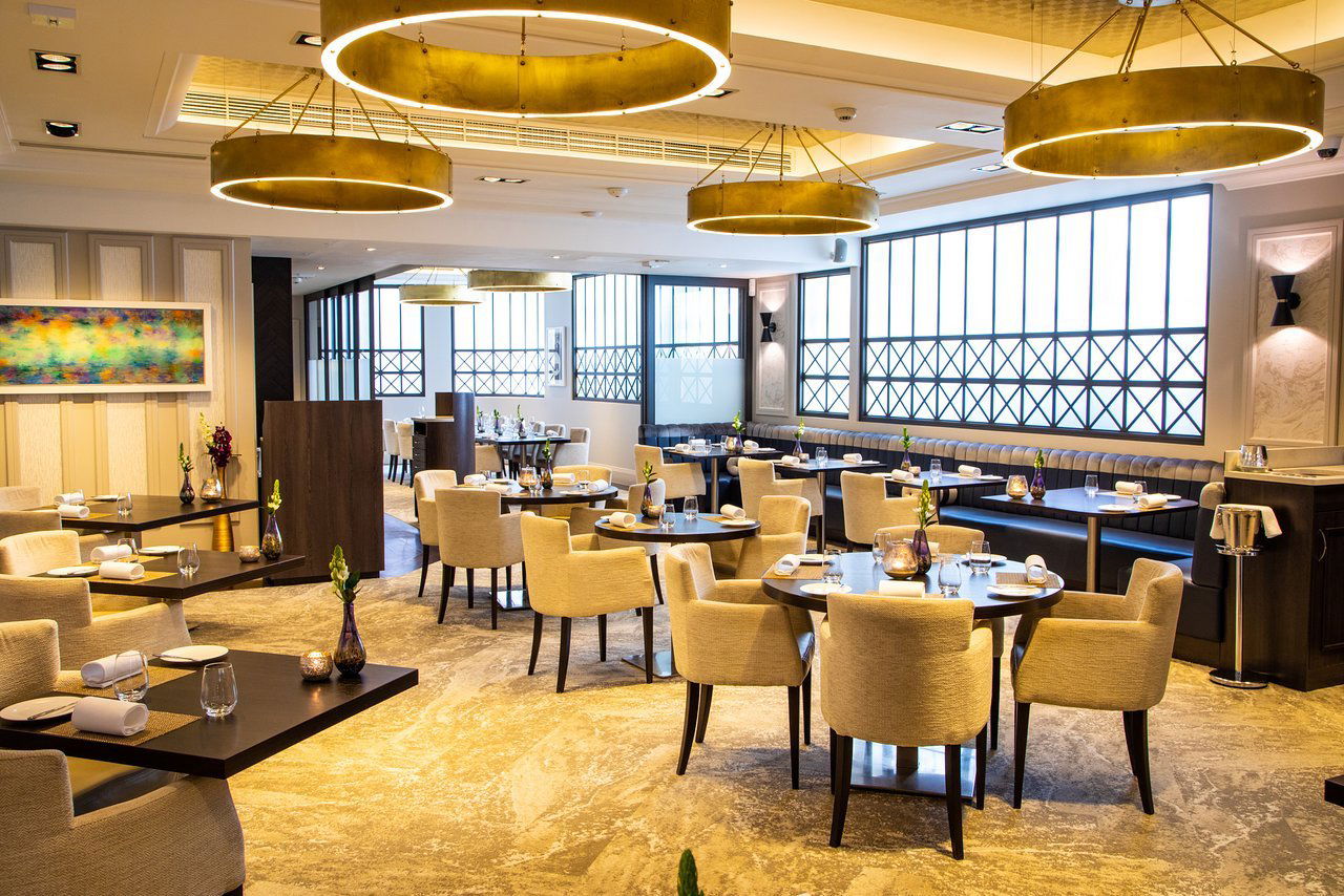 Adam's restaurant in Birmingham, United Kingdom