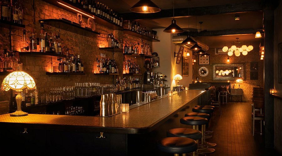 Coupette, Bar in London